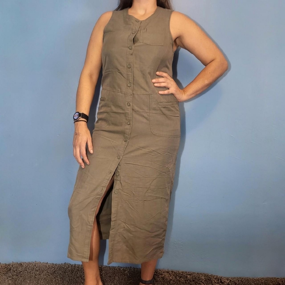 DIRECTIVES Utility Dress